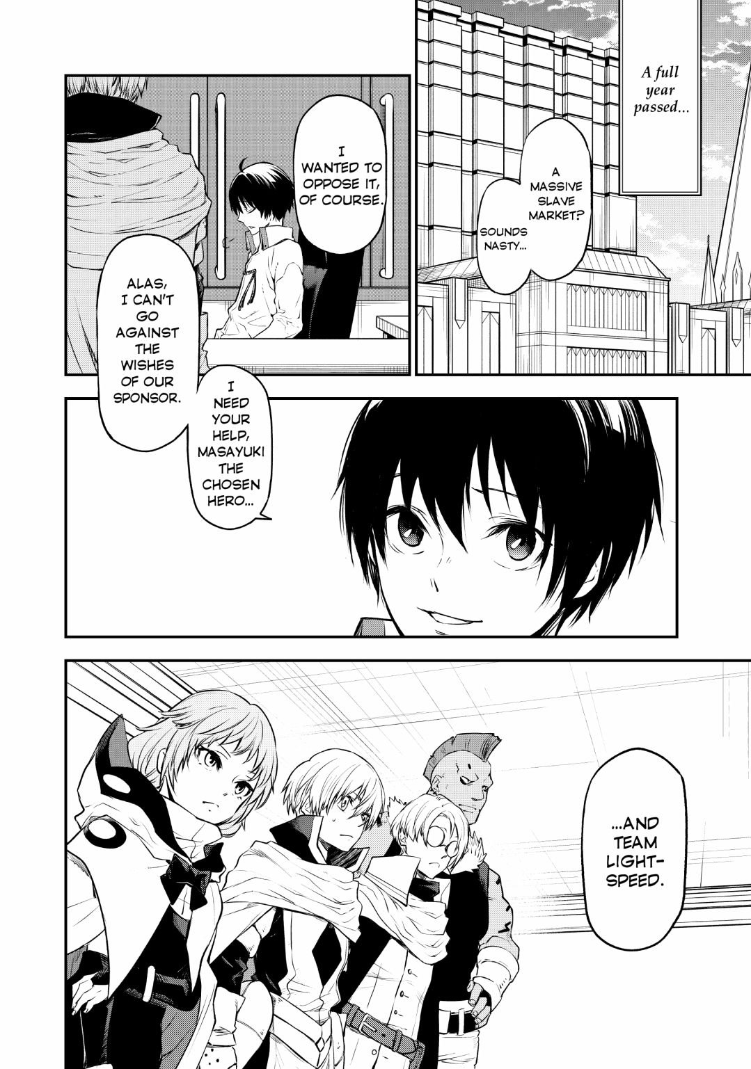 Tensei Shitara Slime Datta Ken, Chapter 107 image 40